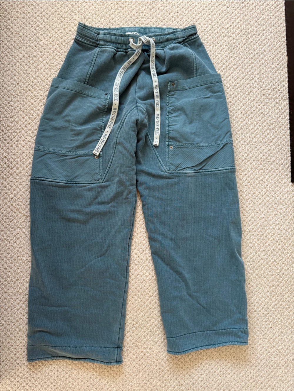 We the Free Jet Set Knit Pull-on Pants - Picture 4 of 6